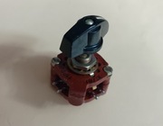 Przełącznik obrotowy 11P1NPM UNITRA-ELTRA