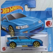 Hot Wheels 1:64 Honda CRX
