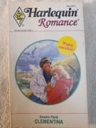 seria HARLEQUIN ROMANCE: Clementina - Sandra Field
