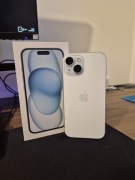 iPhone 15 128GB NIEBIESKI | 86% baterii | Poznań