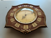 Zegar rosyjski stary  Jantar 