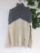 Sweter męski wełniany 