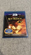 Kot w Butach 3D  Blu-Ray 3D + 2D PL