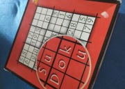 Gra planszowa sudoku