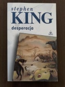 STEPHEN KING - Desperacja