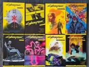 Cyberpunk 2077  t. 1-8