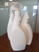 Butelka PE 500 ml z triggerem - komplet
