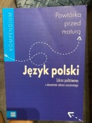 Kompendium język Polski repetytorium 