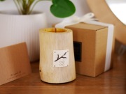 Świeca dekoracyjna VERBA S Candles_Woodmood