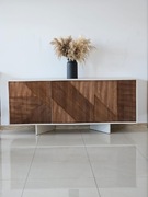 Komoda dębowa nowoczesna