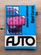 Auto Opel Corsa obsługa i naprawa plus schematy elektryczne