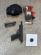 Wiatrówka pistolet colt 1911 Swiss arms cybergun 4.5mm