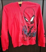 Bluza chłopięca z motywem Spiderman