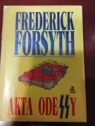Akta Odessy  Frederick Forsyth