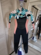 Roxy syncro 4:3 pianka do nurkowania 14 lat