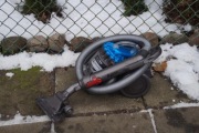 Dyson dc22 odkurzacz Bezworkowy