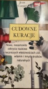 Cudowne kuracje - Jean Curper