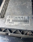 Sterownik silnika ECU ECM AUDI Q7 4L0 910 401 G