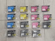 Tusze LC980 do drukarki Brother