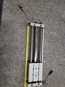 Siłownik pneumatyczny liniowy FESTO SLM-16-200-KF-A