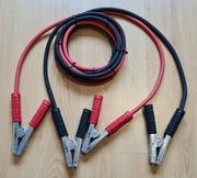 Przewody kable rozruchowe 25mm2 miedź 600A