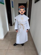 Alba Komunijna, wzrost 140 cm