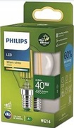 PHILIPS ŻARÓWKA LED 1 SZT. 40W E14 485LM 2700K