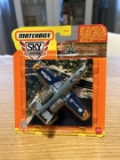 MATCHBOX - SKY BUSTERS - A - 10A THUNDERBOLT - ZOBACZ TEŻ INNE 