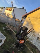 Stacjonarny Ładowacz Obornika