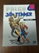 Komiks Tomek Grot Jan Tenner wydanie kolekcjonerskie