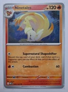 MEG 020/132 Ninetales
