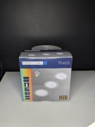 Zestaw 3 opraw LED wpuszczanych Tween Light Tinus – nowe w pudełku