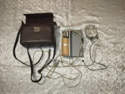 SPRAWNA LAMPA BŁYSKOWA CZAJKA 