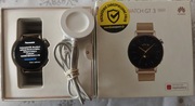 Złoty Smartwatch HUAWEI Watch GT 3 Elegant  42mm