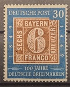 Niemcy (RFN) mi.115 rok emisji 1949