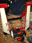 Trenażer ELITE NO I FORCE 8+ adapter sztywnej osi