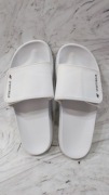 Klapki damskie sportowe 4F białe profilowane r. 39