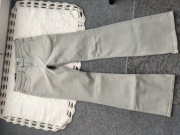 Dżinsy dzwony flare hm 