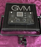 Lampa filmowa GVM RS-50