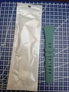 Pasek do zegarka 20 mm miętowy - nowy
