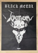 VENOM - Wielki plakat XXL z 2020 r. - Format 55 x 75 cm - NOWY!