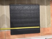 Mata piankowa pod akwarium 