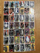 Karty Star Wars Force Attax 42 karty