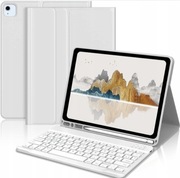 Etui z klawiaturą AZERTY do tabletów iPad Air 5 2022/Air 4 2020 10,9'' 