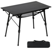 PORTAL PRZENOŚNY ALUMINIOWY SKŁADANY STÓŁ KEMPINGOWY 