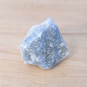 Awenturyn niebieski surowy z Brazylii 46,5 g