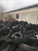 ODDAM ZA DARMO ZUŻYTE OPONY