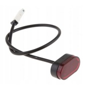 Światło tylne LED do hulajnogi elektrycznej Xiaomi M365 / M365 PRO