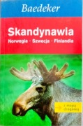 Skandynawia. Norwegia, Szwecja, Finlandia. Przewodnik. Praca zbiorowa