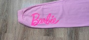Spodnie dresowe damskie z kolekcji Barbie rozm. L